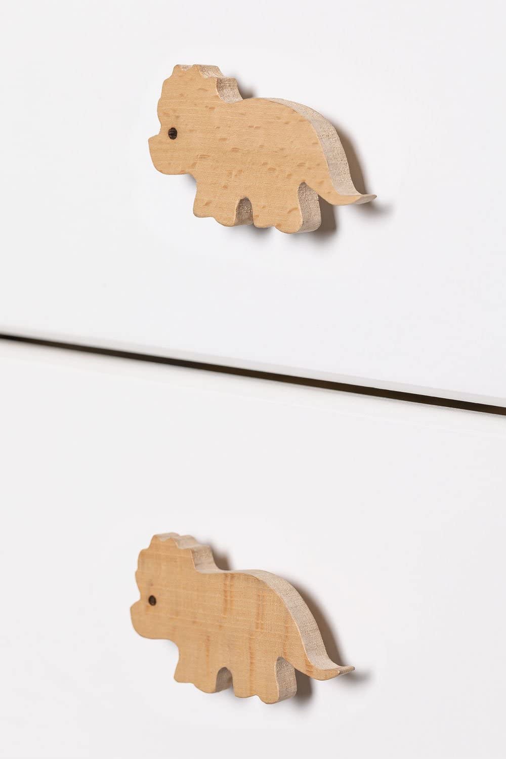 Set de 2 Tiradores en Madera de Haya Seras Kids NIÑOS