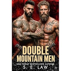 Double Mountain Men Audiobook By S.E. Law cover art