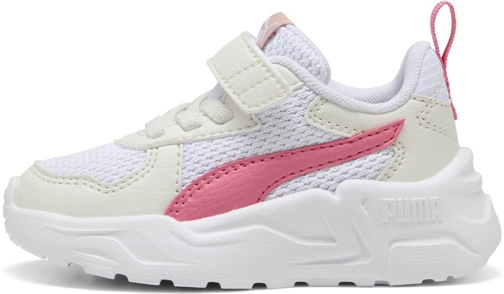 Puma Trinity Lite AC+ Inf Scarpe da ginnasticaUnisex - Bimbi 0-24