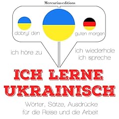 Ich lerne Ukrainisch Titelbild