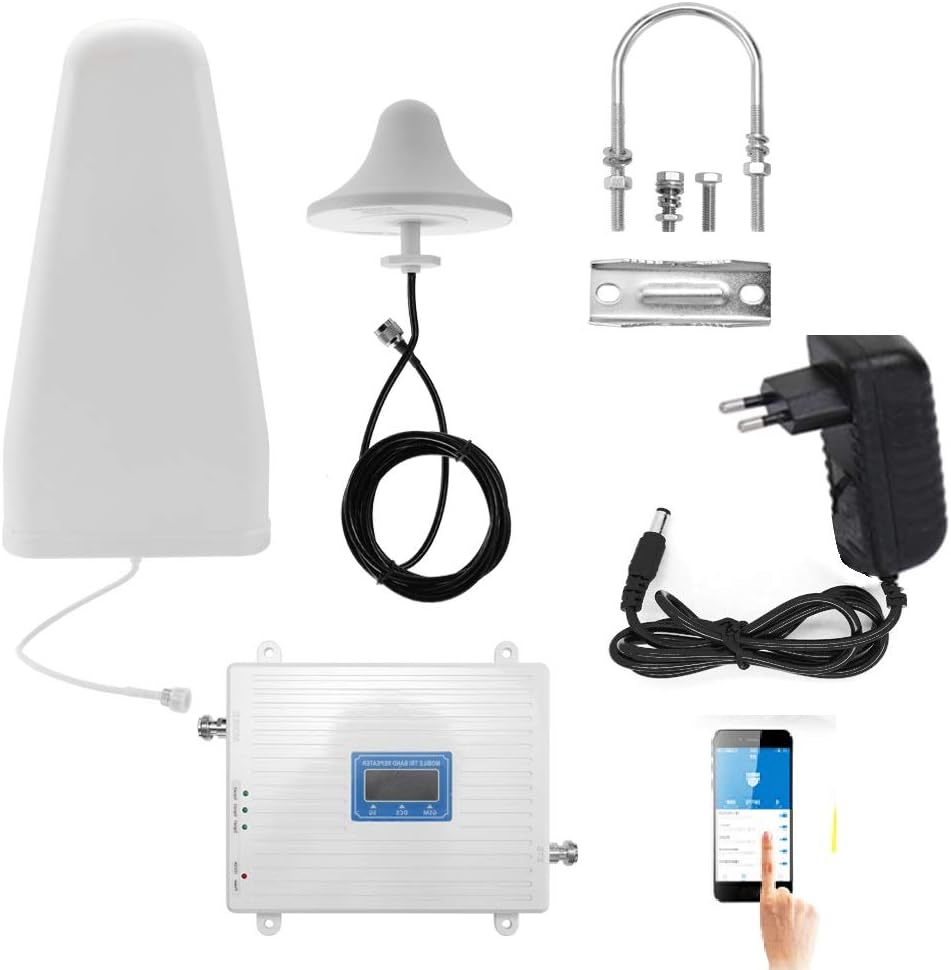 booster di segnale per cellulare tutti i vettori