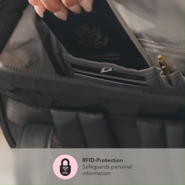Amazon.com: Baggallini Soho Backpack - Travel Laptop Backpack for
