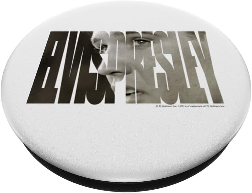 LIFE Picture Collection _ Elvis Presley 03 PopSockets Standard PopGrip - Image 2