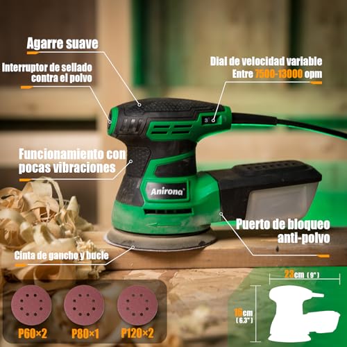 Lijadora para carro 23 Imagen adicional