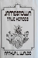 True Heroes of Jamestown B0006CURLY Book Cover