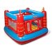 Fisher-Price Bouncetastic Bouncer with 50 Play Balls, 69" x 68" x 53"