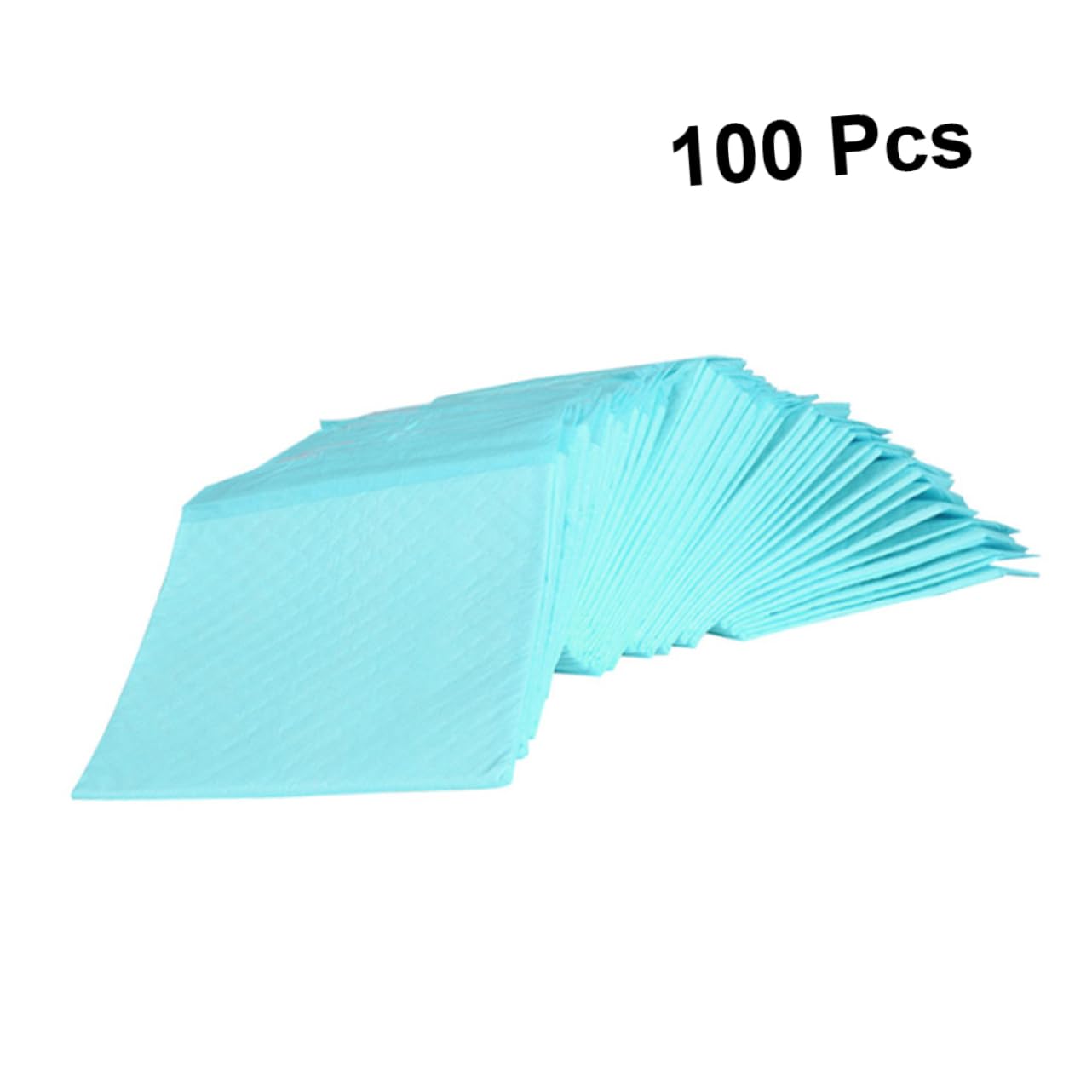 Welpen Trainingspads 100 Stück 45x33cm Saugfähig, Einweg für Hunde