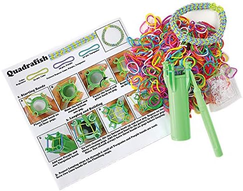Beadery Handy Wonder Loom, Lime