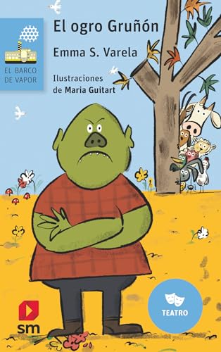 El ogro gruñón: 209 (El Barco de Vapor Azul) El ogro gruñón: 209 (El Barco de Vapor Azul)