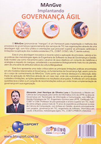 Implantando governança ágil: MAnGve Implantando governança ágil: MAnGve - Imagem 2