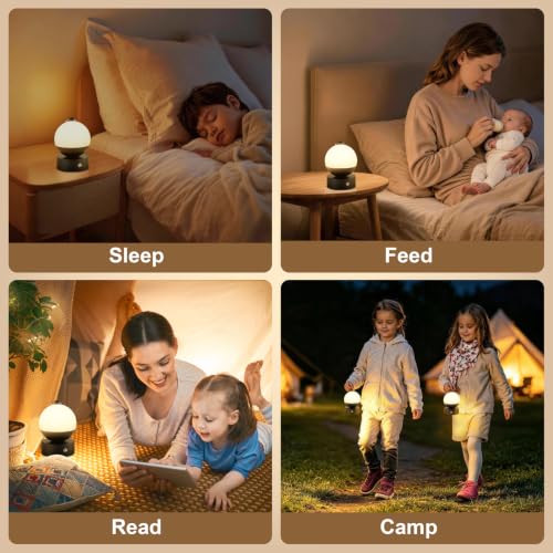65'' Floor Lamp with Portable Nightlight, Standing Lamp with USB C+A - 47.99 w/ Code + 40% Off Code VA4FFQCT - image 9