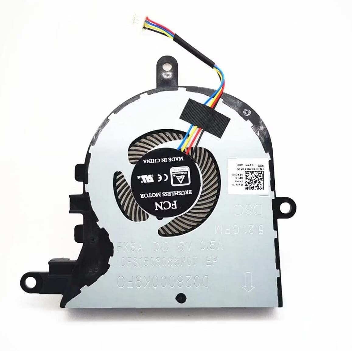See full amazon price history chart for Sanj8 CPU Cooling Fan for Dell Vostro 3580 3590 3591 3593 3581 laptop CPU Fan for Dell Vostro 3580 Sanj8 CPU Cooling Fan for Dell Vostro 3580 3590 3591 3593 3581 laptop CPU Fan for Dell Vostro 3580 (B0BZZ9MC47) Amazon Price History, Amazon Price Tracker