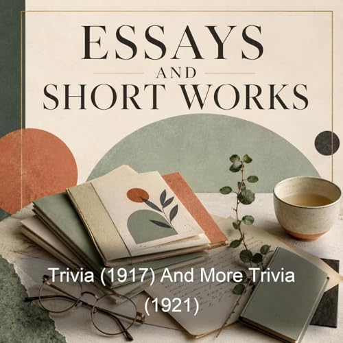 『Trivia (1917) And More Trivia (1921)』のカバーアート
