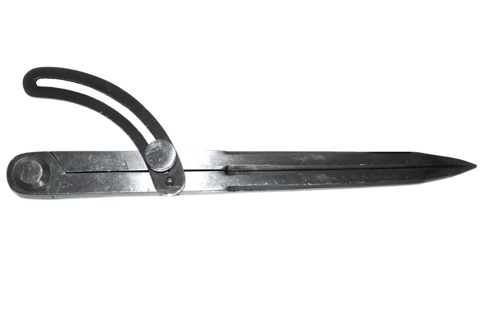 6"Inch Steel Divider Compass with Setting Wing Heavy Duty Metalwork Woodwork-picture-20