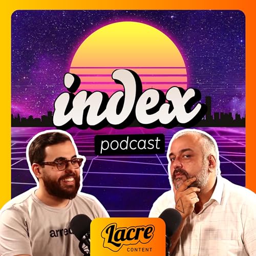 『Index Podcast』のカバーアート