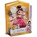 Wizarding World Harry Potter, 8-inch Hermione Granger Doll 9-Piece Yule Ball Gift Set with Doll Accessories, Kids Toys for Ages 6 and up