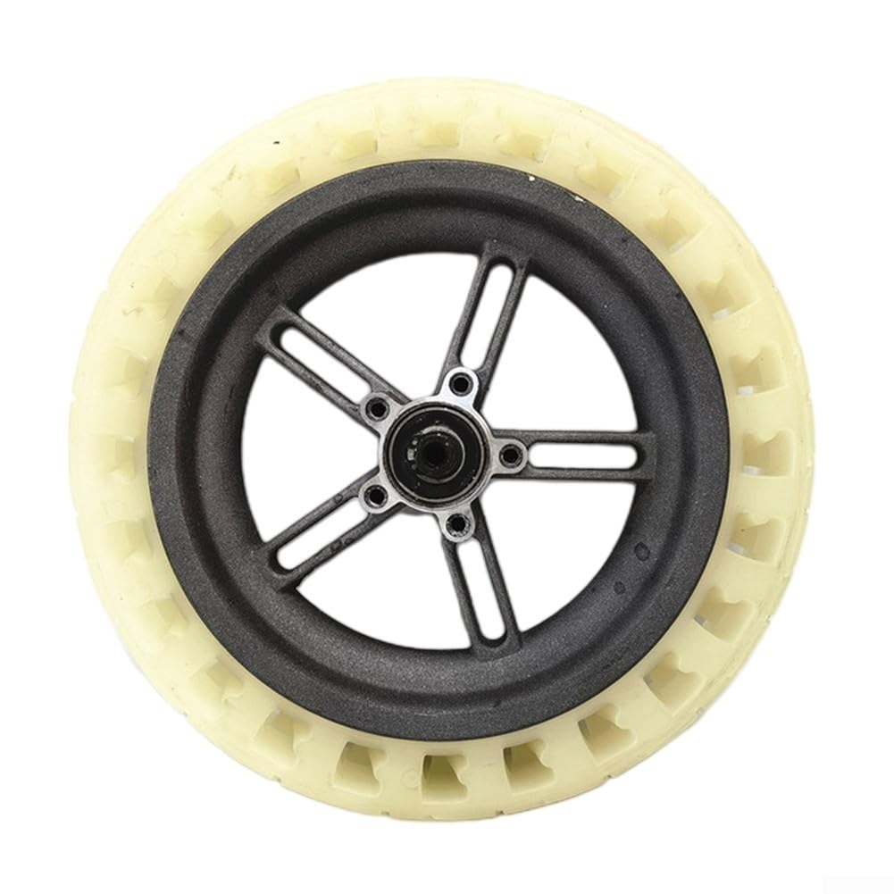 Pneumatici pieni antiforatura 8,5 * 2 per Monopattino Elettrico S1 Prestazioni affidabili, Guida