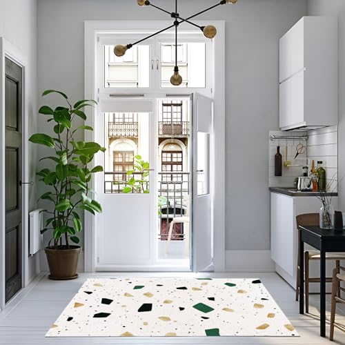 Tapis devant évier géométrique pour embellir votre cuisine - 4