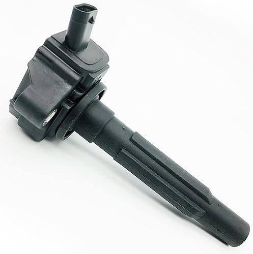 Miniatura 2 de Juego de 4 bobinas de encendido compatibles con Ssangyong Korando 2.0L Engine G20 2012 - Reemplaza OEM A1721580003, A1721580103