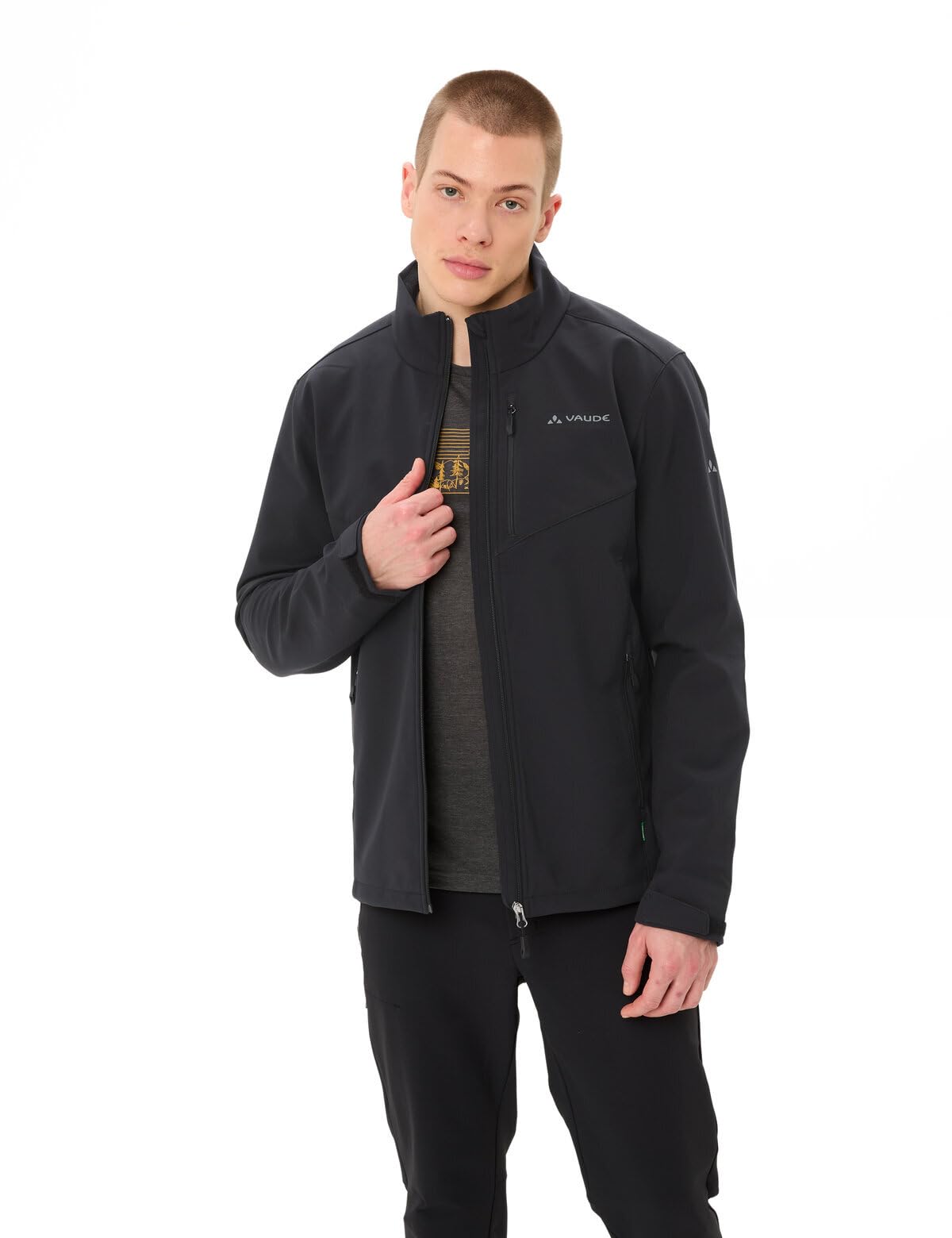 VAUDE Kurtka Mężczyźni Men's Cyclone Jacket VI
