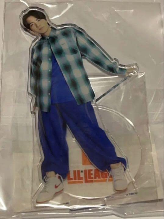 Amazon.co.jp: 中村竜大 アクスタ アクリルスタンド LIL LEAGUE : おもちゃ