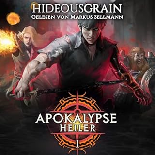 Apokalypse-Heiler 1 Titelbild