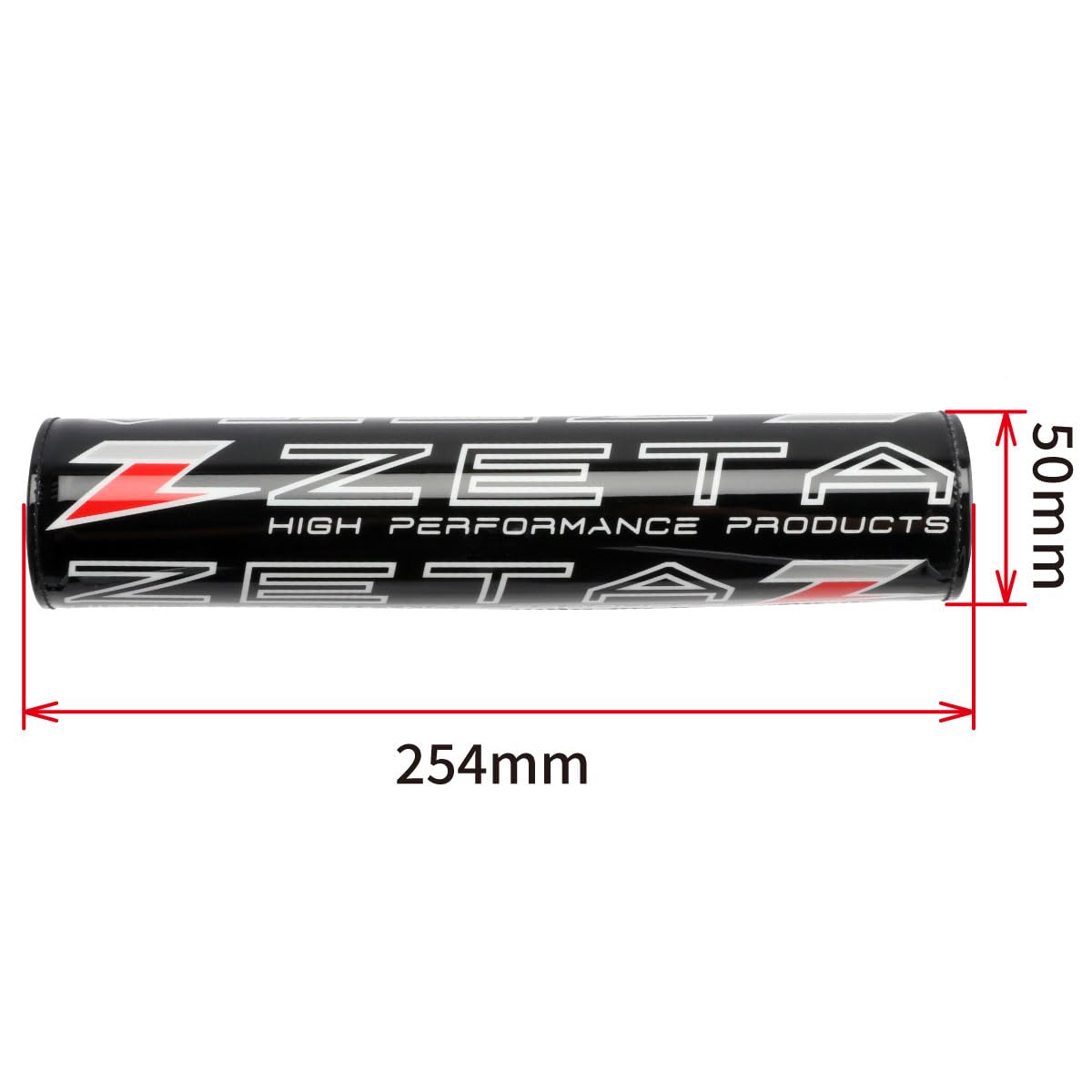 Amazon.co.jp: ジータレーシング(ZETA RACING) スタンダード (254mm