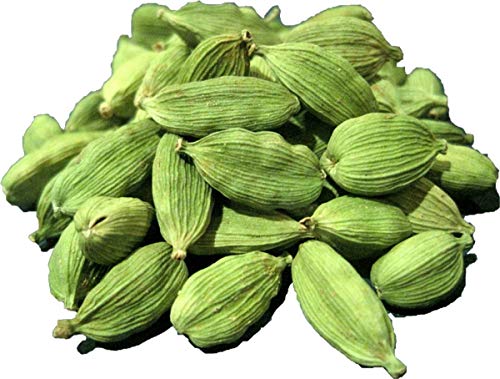 Image of CHATOKDE Cardamom Green Whole - Grade - Big Size, - 100 Gm