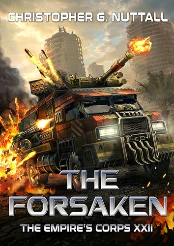 Cover of The Forsaken