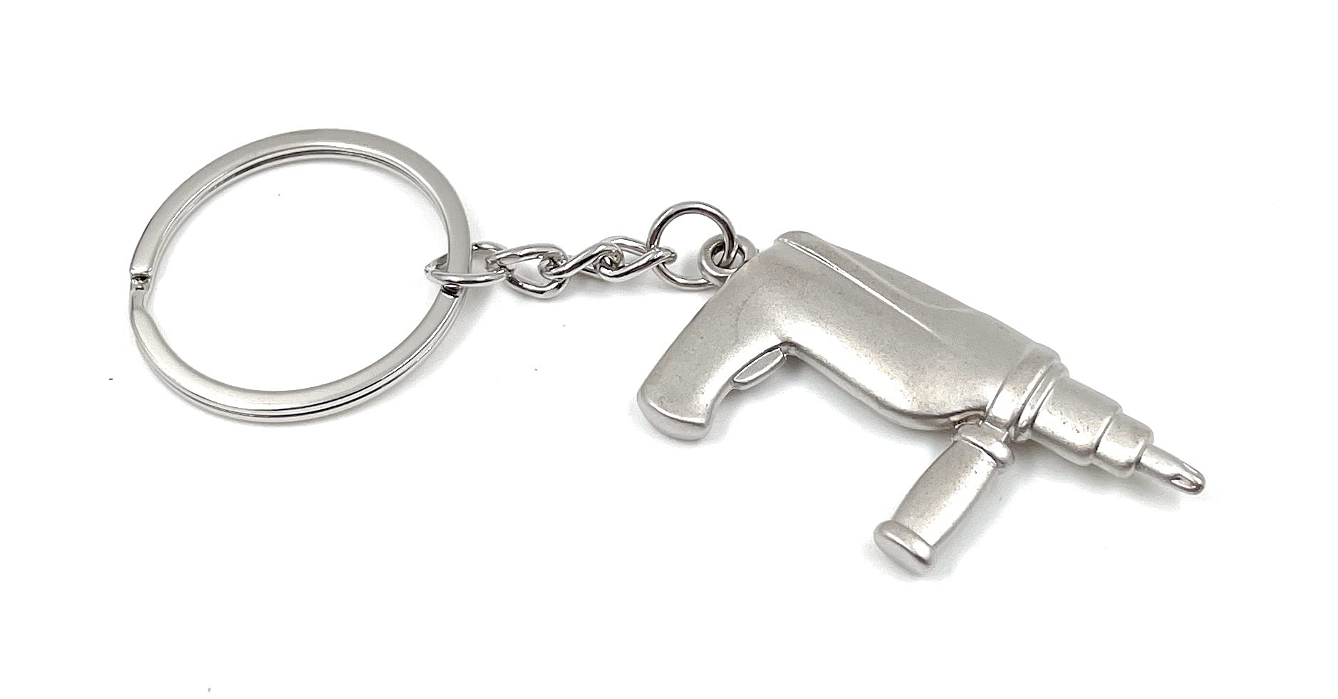 Onwomania Schlüsselanhänger Werkzeug Design - Metall Schlüsselring Als Geschenk Für Männer & Frauen