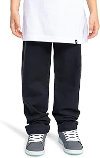 Worker Relaxed Chino Pant Kids - Pantalones Niños