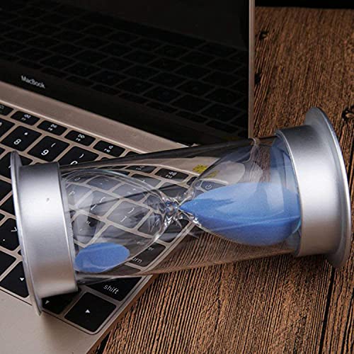 Bawaqaf 45 Minutes Hourglass, Modern Sand Timer With Sand,Fit For Fireplace Office Table Coffee Table #TOP3