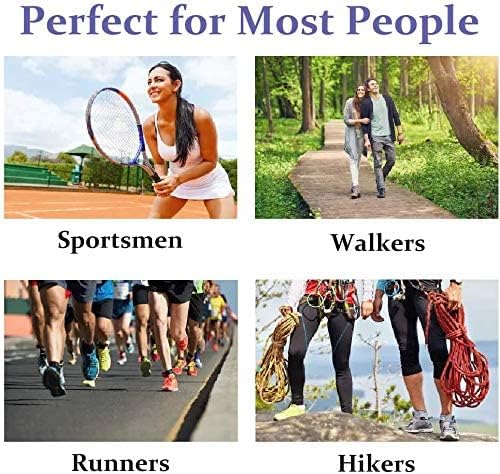 Miniatura 8 de Talonera para fascitis plantar para dolor de talón Versión actualizadaProtectores de talónalmohadillas de mangas, soporte de talón para dolor de