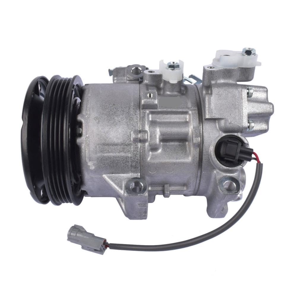 Xasdqhqux Onecolor Ac Compressor 8831052481 Compatible With 1.5L L4 Yaris 2007 2008 2009 2010 2011 2012
