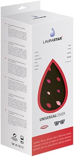Miniatura 4 de Laurastar Cubierta universal para tabla de planchar en labios