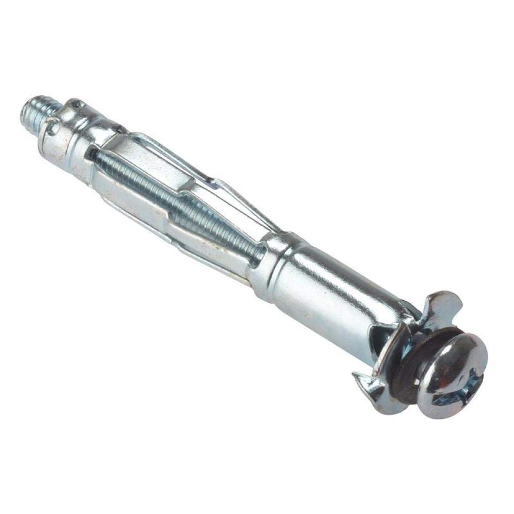 Forgefix Cavity Wall Anchor Zp M6 X 37Mm Bag 10