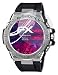 Produktbild atFoliX Glasfolie kompatibel mit Casio GST-B100 Panzerfolie, 9H Hybrid-Glass FX Schutzpanzer Folie