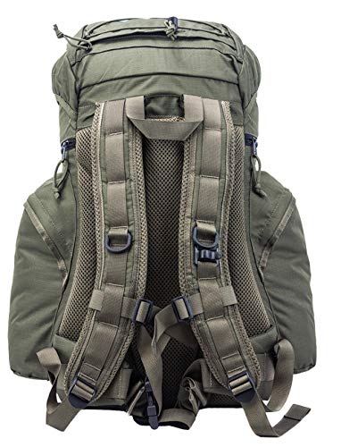 Sabre３５　リュック　Karrimor　Sf　カーキ　（5087） Amazon.co.jp: (カリマースペシャルフォース) karrimor SF
