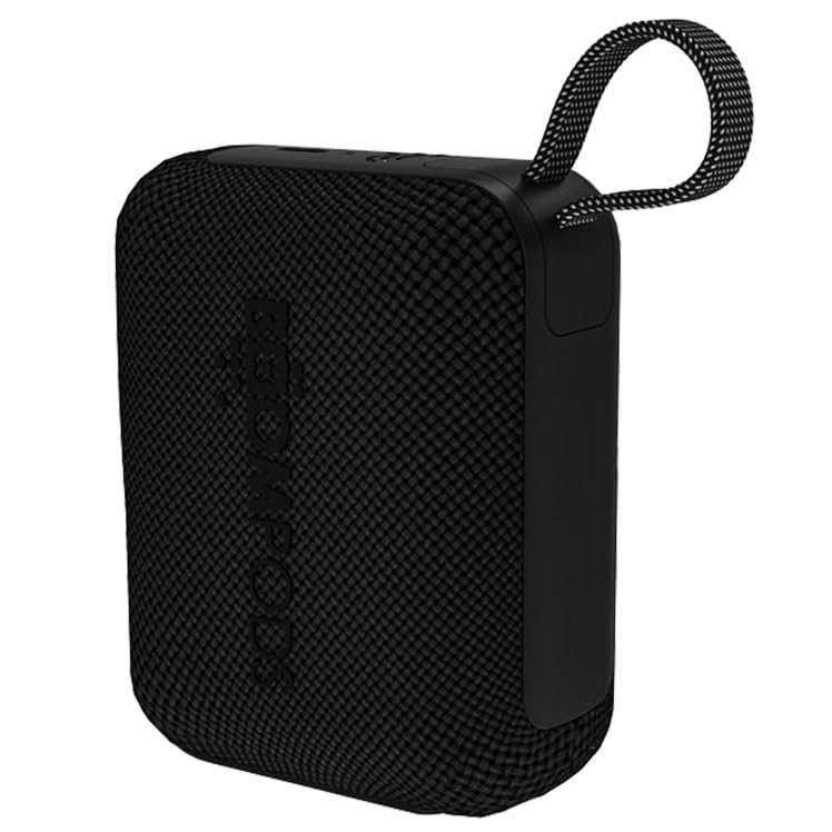 Mini enceinte Boompods Beachboom antichoc pour écouter partout sans risque