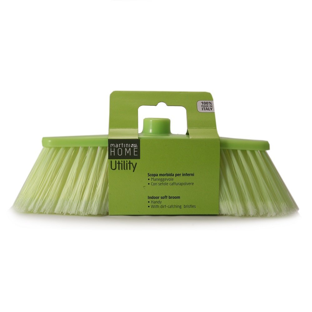 Martini SPA Utility - Brooms Indoor, Multi-colour, One - Image 2