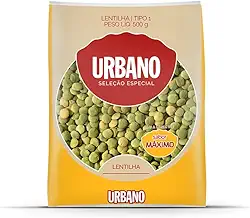 Lentilha Urbano - 500g