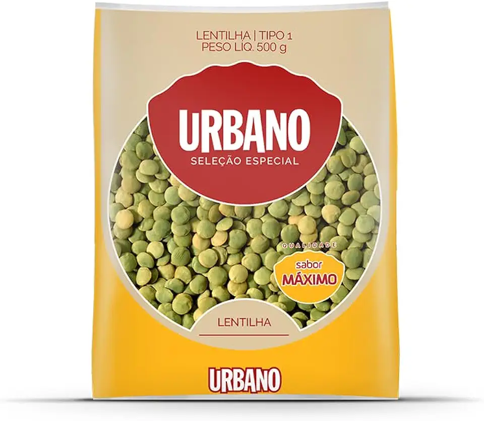 Lentilha Urbano - 500g
