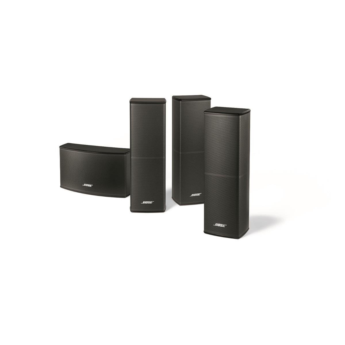 Amazon.com: Bose Lifestyle SoundTouch 525 Entertainment System 