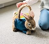 Animal Adventure | Peter Rabbit | Collectible Plush Basket | Peter Rabbit