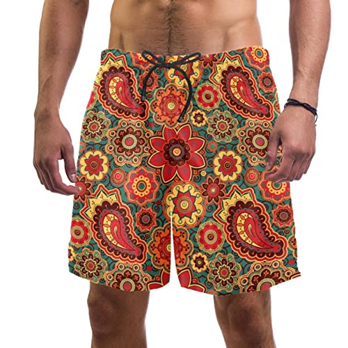 Maillots de bain hommes JDEZ short de plage mouillé fini le calvaire