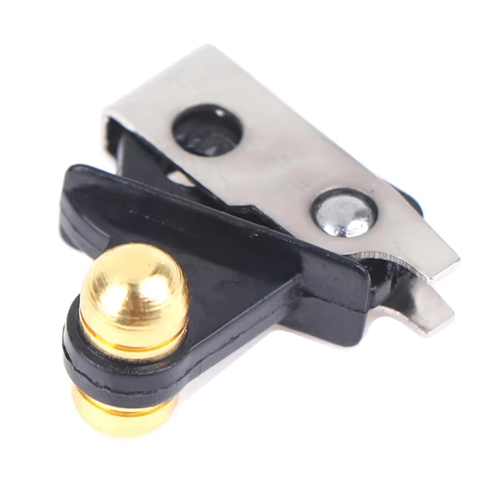 SHINLHUA Duty Power Button Haircut Machine Replacement Button for 8504 Hair Clippers Resistant to Wear and Tear Hair Pruner Change