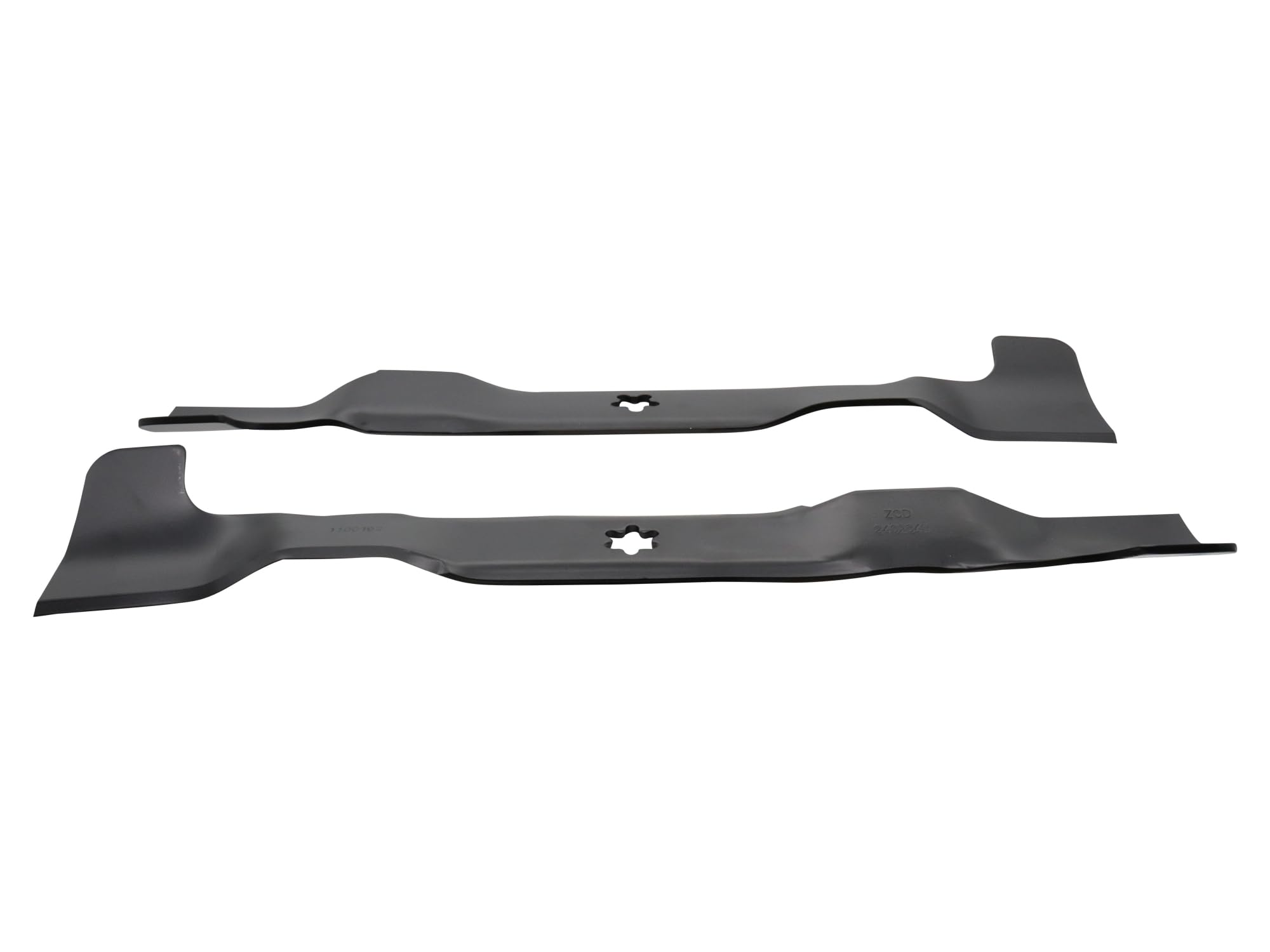 SECURA Messersatz Messer kompatibel mit Husqvarna 97cm Mähwerk TC38 TC138 TC139 TC238 TC239 Rasentraktor