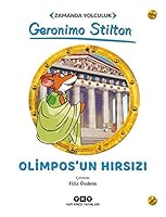 Olimposun Hirsizi 9750841506 Book Cover
