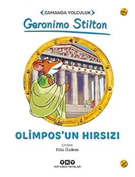 Paperback Olimposun Hirsizi [Turkish] Book