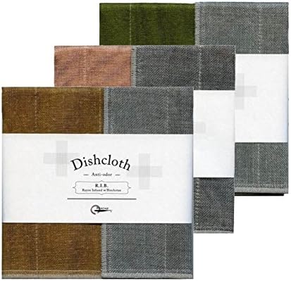 IPPINKA Nawrap Stofftaschentücher 3er Set - Baumwoll Servietten 30,5x30,5 Cm Blumenmuster